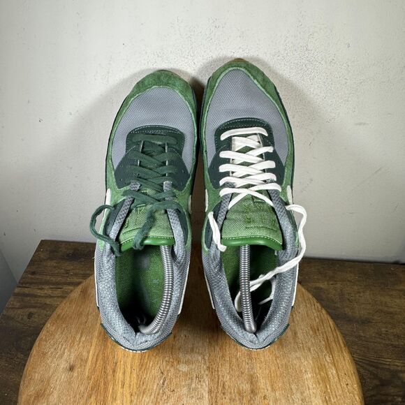 Nike Air Max 90 Shoes Mens Size 11.5 Retro DH4621-300 Gum Sneakers - Picture 6 of 9